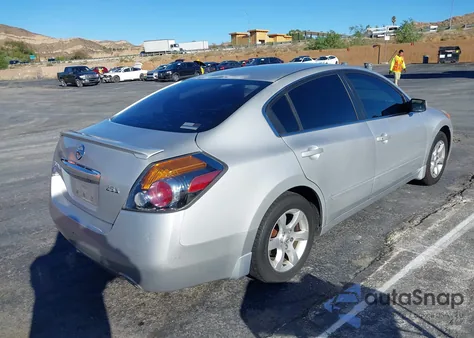 2012 Nissan Altima 2.5 S z USA, uszkodzony, nr VIN 1N4AL2APXCN500439